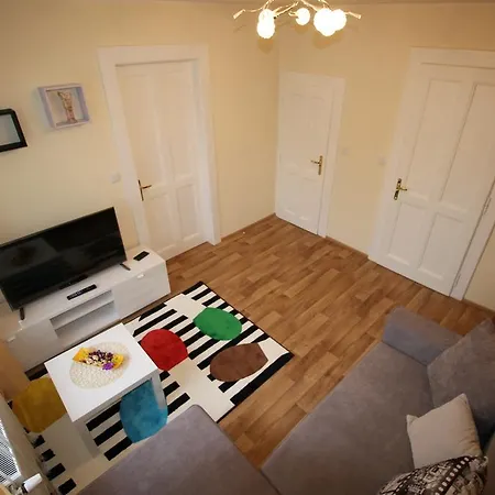 Dreamy Apartment Prague Room photo