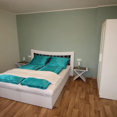 Dreamy Apartment Prague Room photo